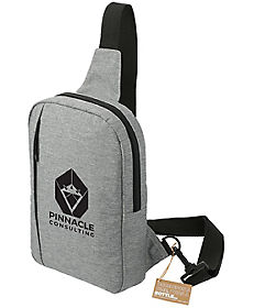 Promotional Tote Bags: Essentials Recycled Insulated Sling